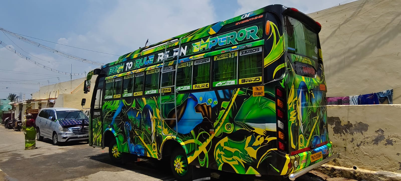 MVJ Travels Thoothukudi